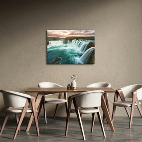 Obraz - Wodospady (70x50 cm)