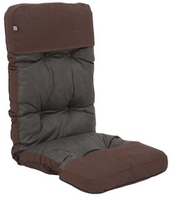 Poduszka na fotel ogrodowy 124 x 48 cm Royal / Lena H047-04PB PATIO