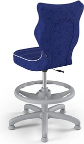 Krzesło dziecięce Petit szary Visto 06 rozmiar 4 (133-159 cm) WK+P