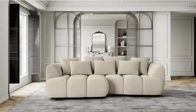 Narożnik BESSO wolnostojący tkaninie ARTICO 04