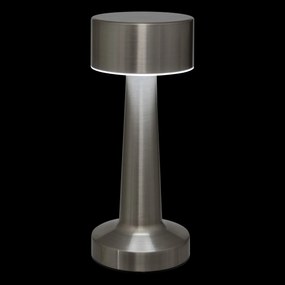 Lampa zewnętrzna z metalu, HALTO, 21 cm