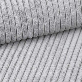 Narożnik ALISSON S/MINI Lewostronny z elektrycznym wysuwem w tkaninie POSO 27 WERSAL