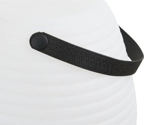 Lampa zewnętrzna LED na USB ø 20,5 cm Derry – House Nordic