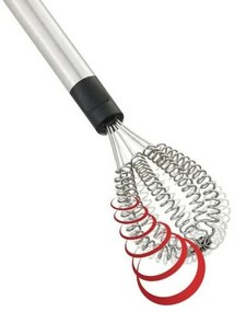 Leifheit Trzepaczka do ubijania 31 cm stal nierdzewna 03098L, 31 cm