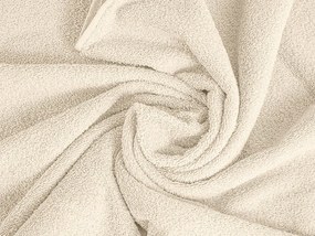 Ręcznik CLARYSSE ELEGANCE 60x110 cm kremowy, 100% bawełna