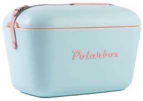 Jasnoniebieski pojemnik chłodzący 12 l Pop – Polarbox