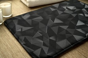Dywanik łazienkowy Dywanik łazienkowy Abstrakcja Geometryczna