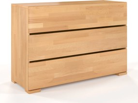 Komoda bukowa Visby Sandemo 3S