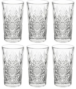 Szklanki zestaw 6 szt. 470 ml – Orion