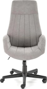 Fotel gabinetowy Harper z wysokim oparciem