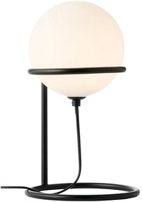 Nordlux - Lampa stołowa WILSON 1xG9/5W/230V czarna