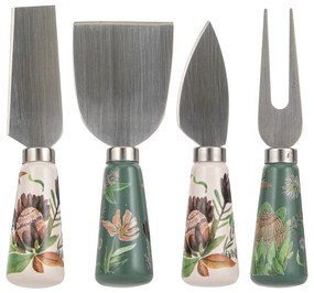 Zestaw noży ze stali nierdzewnej 4 szt. Leura – Ladelle