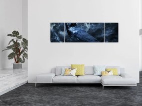 Obraz - Gawron (170x50 cm)
