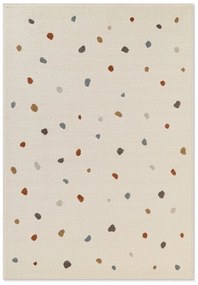 Kremowy dywan dziecięcy 160x235 cm Funny Dots – Hanse Home