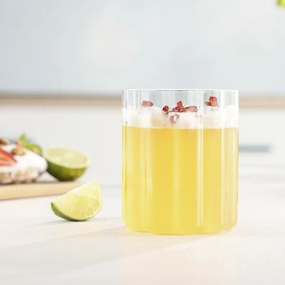 4Home Zestaw szklanek Florette 400 ml, 2 szt.