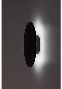 Rabalux 77151 kinkiet zewnętrzny LED Rust, 15 W, IP65, czarny