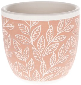 Ceramiczna osłonka na doniczkę Bush, 13,5 x 12,5 cm