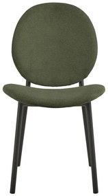 Krzesło w kolorze khaki Cliff – Actona