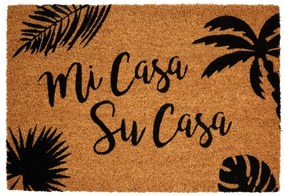 Wycieraczka z włókna kokosowego 40x60 cm Mimo Mi Casa – Premier Housewares