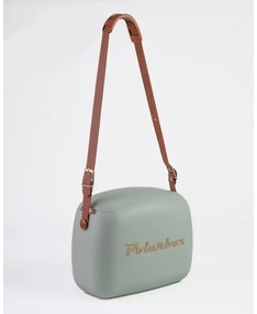 Szarozielony pojemnik chłodzący 6 l Classic Gold – Polarbox