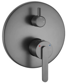 Zestaw natryskowy podtynkowy Rea Ontario Tytan + BOX