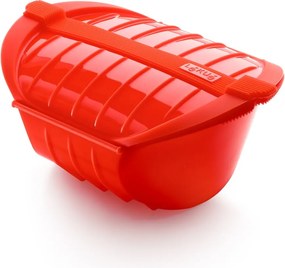 Silikonowe naczynie do gotowania na parze – Lékué