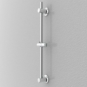 Drążek prysznicowy z montażem bez wiercenia, 70 cm, WENKO