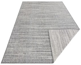 Szary dywan odpowiedni na zewnątrz 170x120 cm Gemini – Elle Decoration