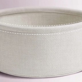 Stolik pomocniczy z koszykiem Vinto