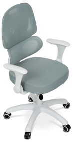 Autronic KA-K1063 GRN Krzesło biurowe, zielone