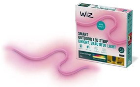 Inteligentna zewnętrzna taśma świetlna LED 24 W – WiZ
