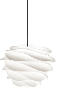 Biały abażur UMAGE Carmina, Ø 48 cm