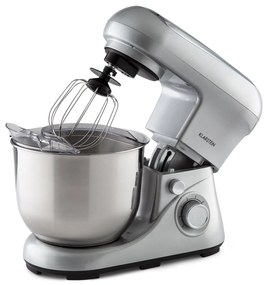 Klarstein Bella Pico 1300W 5L Robot Kuchenny Srebrny