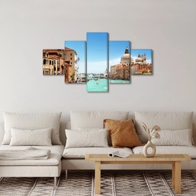 Obraz - Wenecja (125x70 cm)