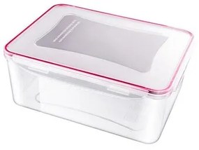 Lamart LT6004 pojemnik Clip, 5,3 l, 5,3 l