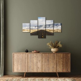 Obraz - Great Basin, Nevada, USA (125x70 cm)