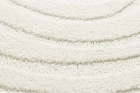Kremowy dywan 160x230 cm Pebble – ESTE