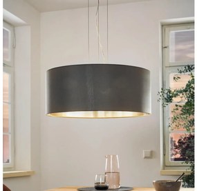 Eglo 31606 - Lampa wisząca MASERLO 3xE27/60W/230V na linkach