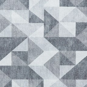 Szary dywan odpowiedni do prania 122x170 cm Coral Grey – Think Rugs