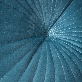 Aksamitna poduszka dekoracyjna ø 40 cm Round Soft Touch – Catherine Lansfield