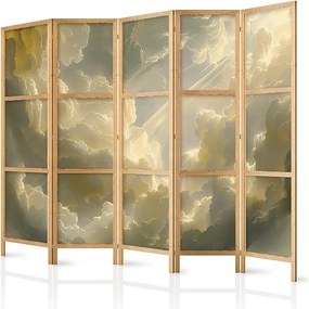 Parawan japoński Artgeist Tła i desenie 225 x 172 cm 1 szt