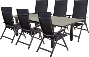 Doppler FIRENZE AVANTAGE antracyt, 6+1