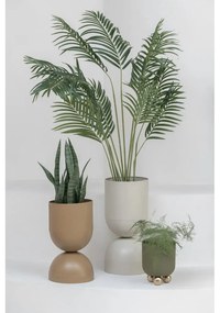 Metalowa osłonka na doniczkę ø 25,5 cm Tonar – PT LIVING