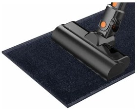 Czarne dywaniki na schody zestaw 13 szt. 22x73 cm Pure Black – Mila Home