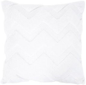 4Home Poszewka na poduszkę Fur ZigZag, 45 x 45 cm