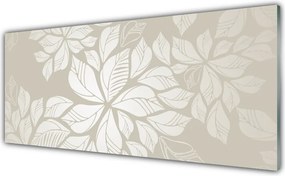 Panel nad blat kuchenny Artystyczna Wizja Kwiatów