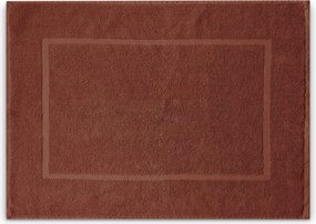 Mata łazienkowa Comfort brązowa 750g/m2