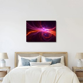 Obraz nowoczesnej abstrakcji (70x50 cm)