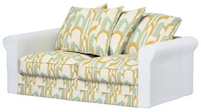 Pokrowiec na sekcję 2-osobową Grönlid, rozkładaną