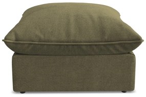 Podnóżek w kolorze khaki Manao – Makamii